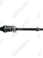 Привод передний в сборе правый Haval M6