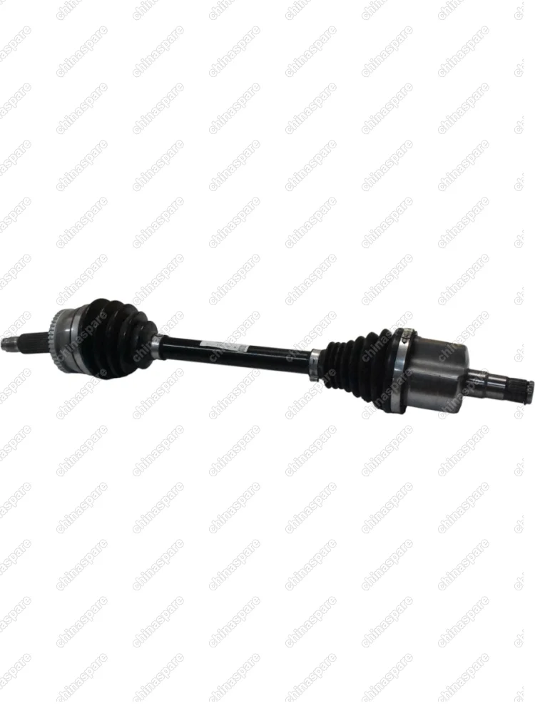 Привод  (АКПП) Changan CS35 Plus S111F250101-0201 левый в сборе