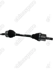 Привод  (АКПП) Changan CS35 Plus S111F250101-0201 левый в сборе