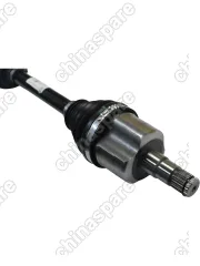 Привод  (АКПП) Changan CS35 Plus S111F250101-0201 левый в сборе