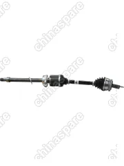 Привод передний в сборе правый Haval M6 (уценка)