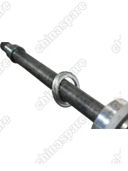 Привод передний в сборе правый Haval M6 (уценка)