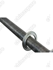 Привод передний в сборе правый Haval M6 (уценка)