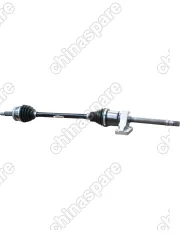 Привод  (АКПП) Changan CS35 Plus S111F250101-0201 правый в сборе