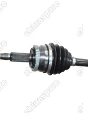 Привод  (АКПП) Changan CS35 Plus S111F250101-0201 правый в сборе