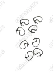 Колодки тормозные BYD SONG Byd Song PRO/ Байд  задние