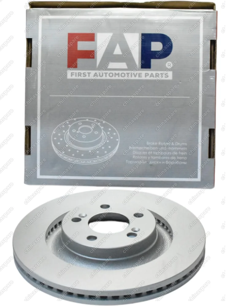 Диск тормозной Exeed RX передний 204001529AA