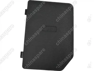 Крышка коробки предохранителей черная General Motors