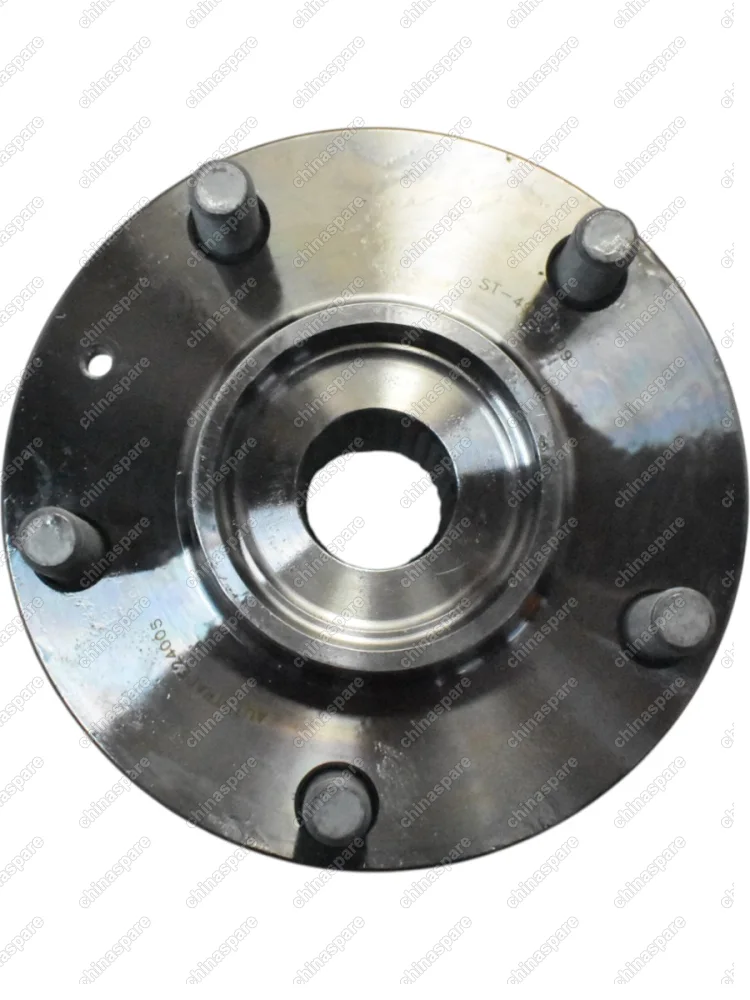 Ступица колеса передняя JAC J7