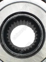 Ступица колеса передняя JAC J7