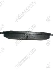 Колодки тормозные Geely Preface передние керамика UIDNU 4048083500