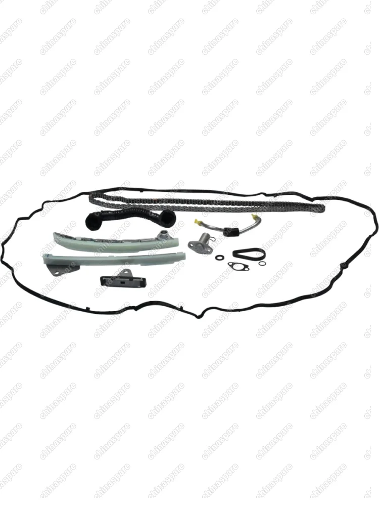 РЕМКОМПЛЕКТ ЦЕПИ ГРМ/SX-11-A3/SS-11/FX-1 GEELY_ORIGINAL