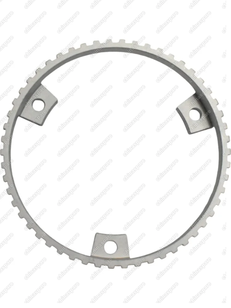 ГРЕБЕНКА ABS ПЕРЕДНЯЯ HAVAL H5 / HOWER H3 DERWAYS