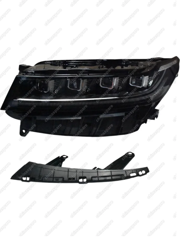 Фара Exeed LX левая