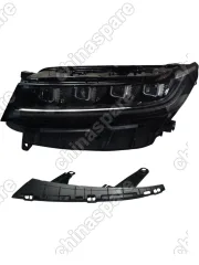 Фара Exeed LX левая