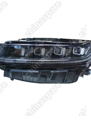 Фара Exeed LX левая