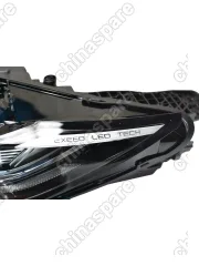 Фара Exeed LX левая