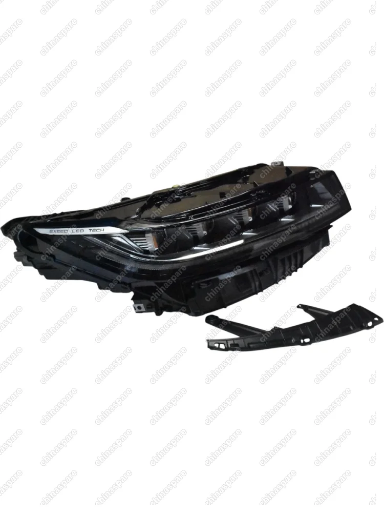 Фара Exeed LX правая
