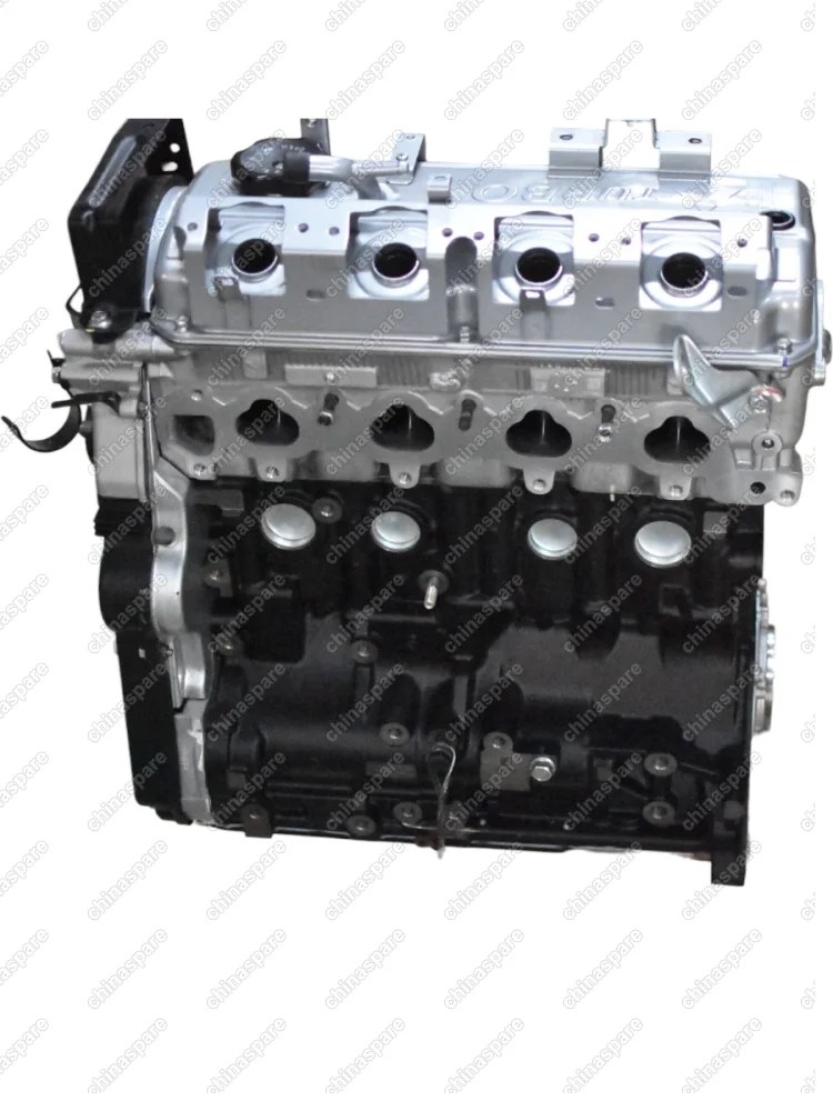 Двигатель 4G63S4T GW HOVER H3 Haval H5 2,0T