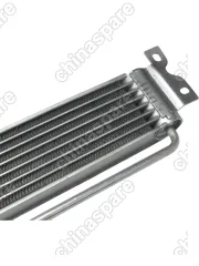 Радиатор АКПП JAC J7