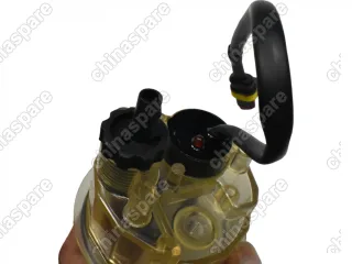 PL420HEATER Нагревательный элемент фильтра PL420 SHAANXI,HOWO,FAW,КАМАЗ,ПАЗ, DAF (MP)