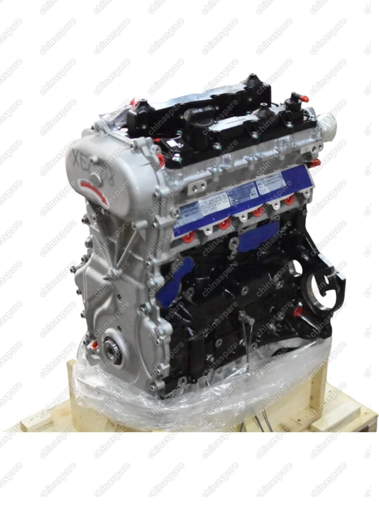 Двигатель 4С20 Haval H9