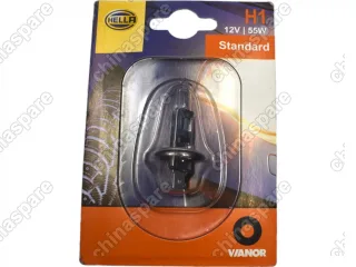 Лампа H1 12V 55W Hella