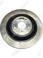 Диск тормозной задний Jetour Dashing задний