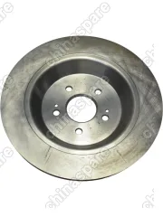 Диск тормозной задний Jetour Dashing задний