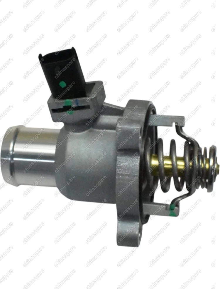 Термостат Chery Tiggo 8 PRO (21-)/EXEED VX (21-)/TXL (19-) 1.6T/2.0T (с корпусом)