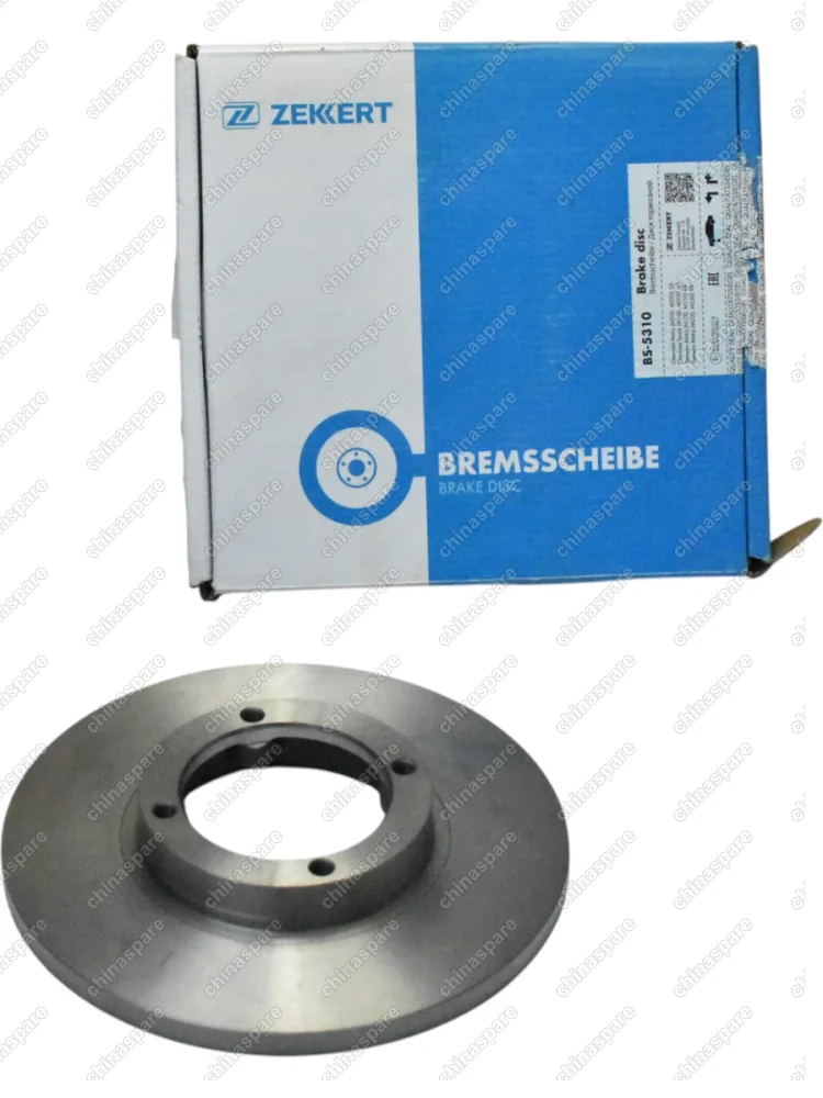 Диск тормозной передний Daewoo Matiz 0.8/1.0 1998-