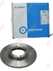 Диск тормозной передний Daewoo Matiz 0.8/1.0 1998-