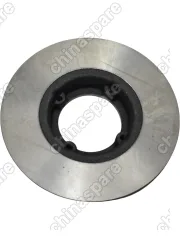 Диск тормозной передний Daewoo Matiz 0.8/1.0 1998-