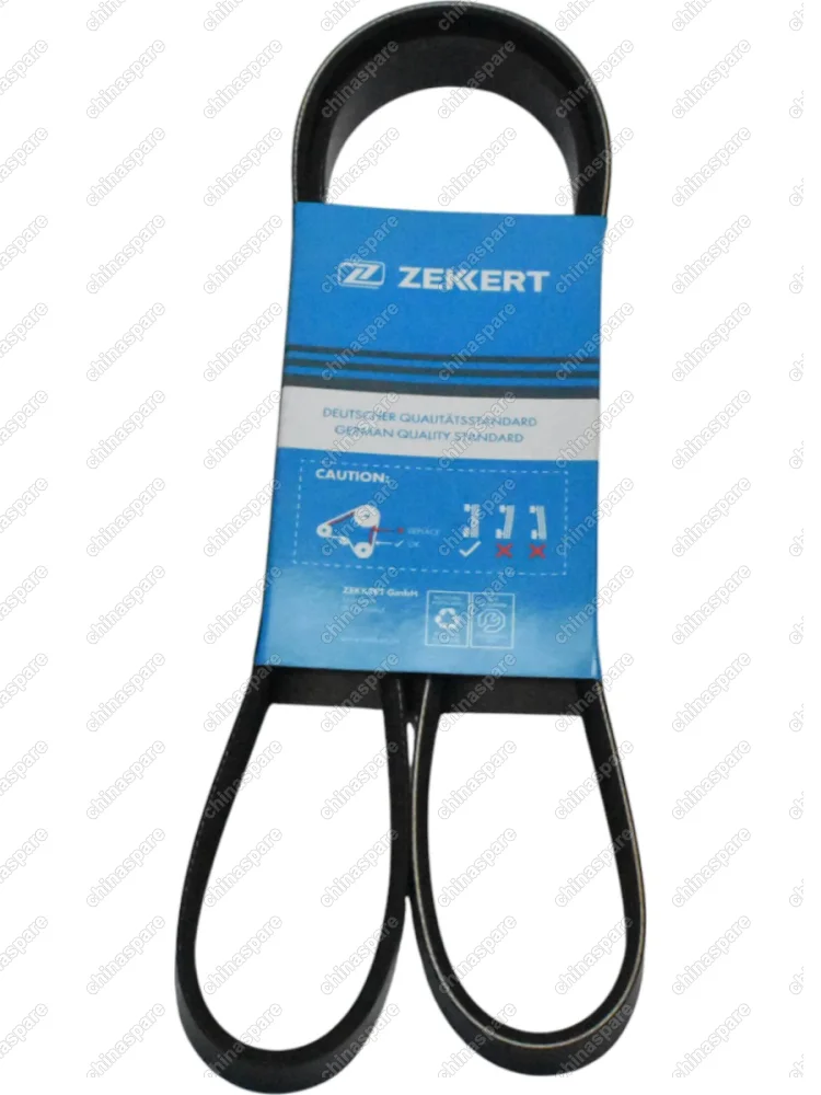 Ремень поликлиновой OPEL Astra G/H 1.2-1.4 98/Corsa B/C 1.0-1.2 96-06/D 1.0-1.4 06