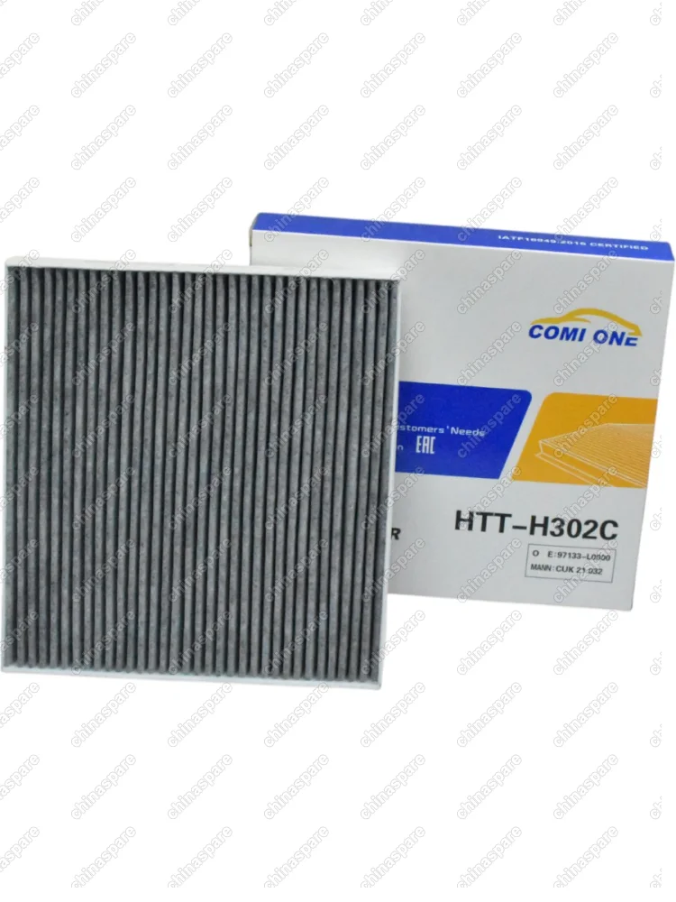 Фильтр салона HYUNDAI Sonata DN8 20-, KIA K5 DL3 20-, Sorento MQ 20-