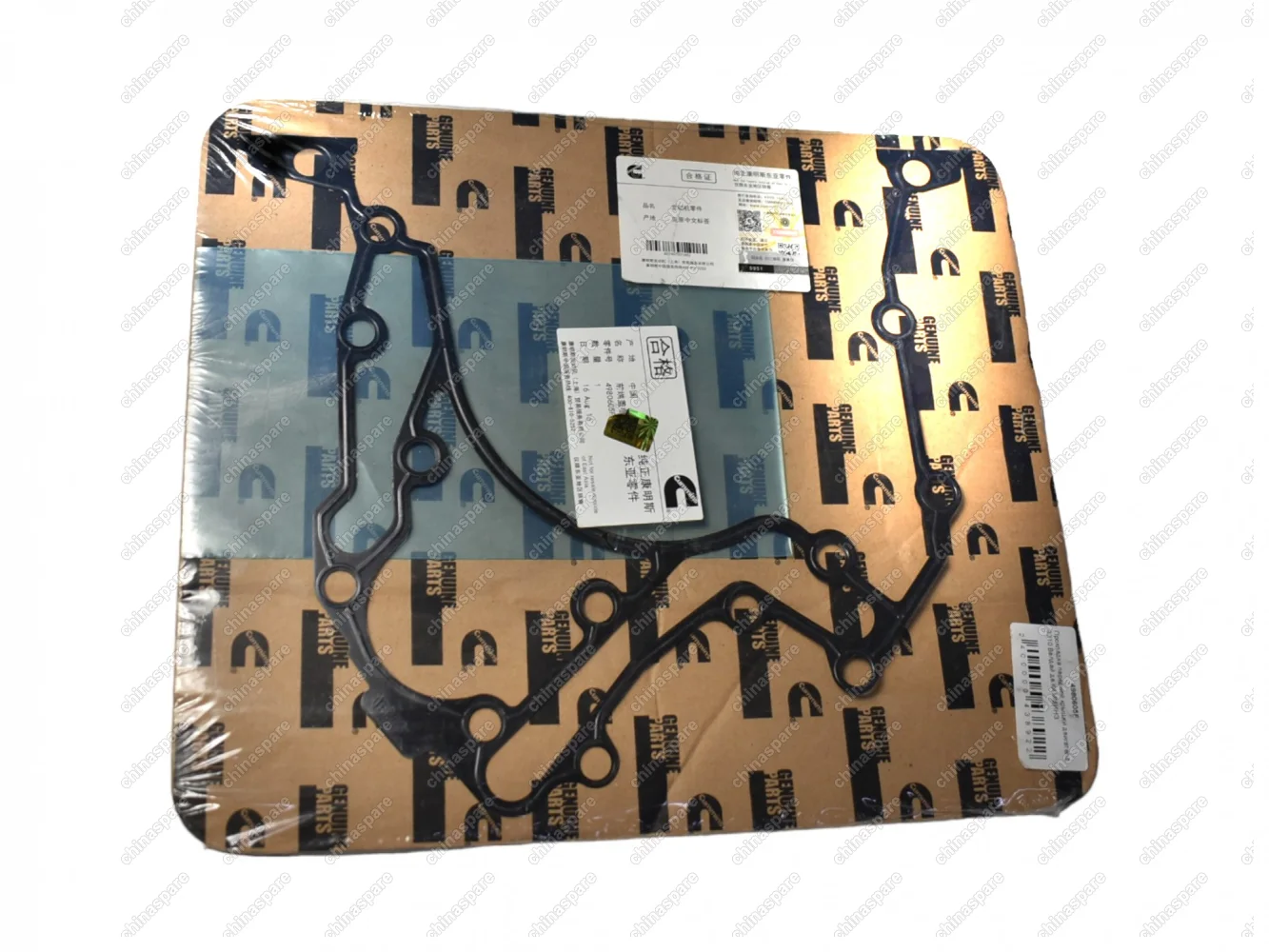 Прокладка передней крышки двигателя 3310 Валдай двигатель CUMMINS