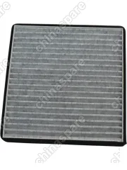 Фильтр салонный BYD yuan 1.5L (2016-2020) song tang e5 300 Qin OEM S7DD3121201 LAK1299/S LA1298 200x195x15