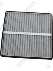 Фильтр салонный BYD yuan 1.5L (2016-2020) song tang e5 300 Qin OEM S7DD3121201 LAK1299/S LA1298 200x195x15