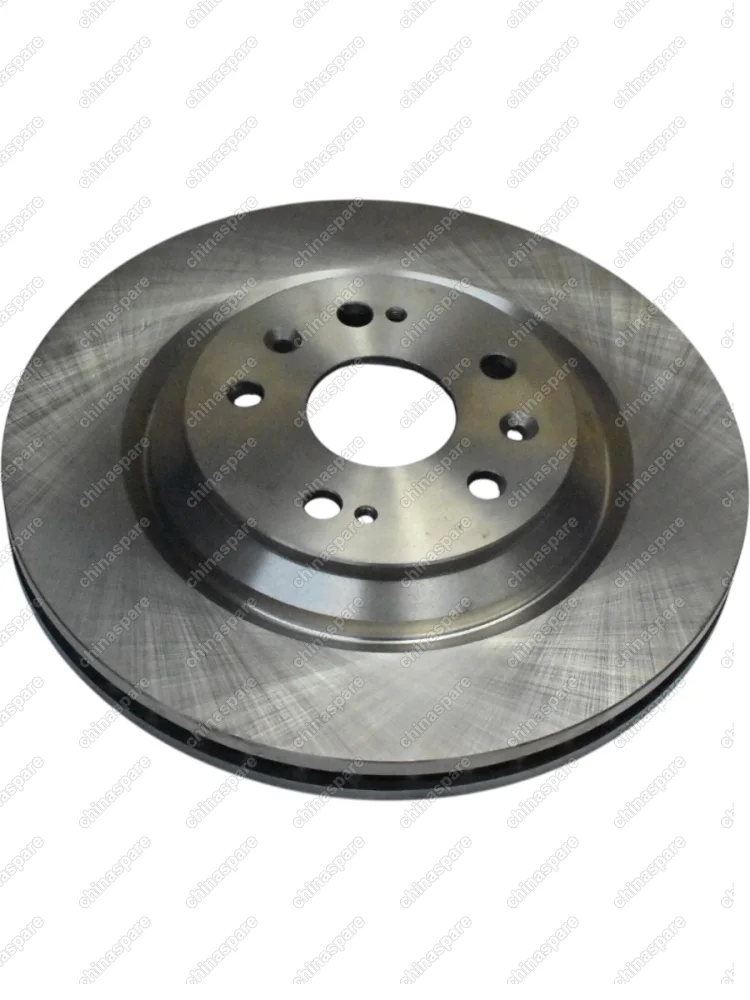 Диск тормозной Geely Atlas Pro/Belgee X70 24- передний