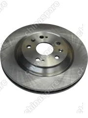 Диск тормозной Geely Atlas Pro/Belgee X70 24- передний