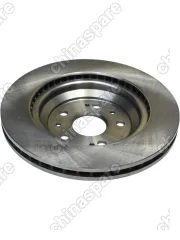 Диск тормозной Geely Atlas Pro/Belgee X70 24- передний