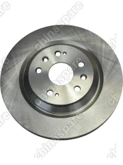 Диск тормозной Geely Atlas Pro/Belgee X70 24- передний