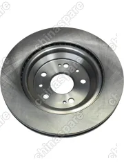 Диск тормозной Geely Atlas Pro/Belgee X70 24- передний