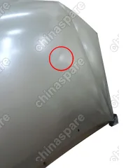 Капот Great Wall Wingle 5 (уценка)