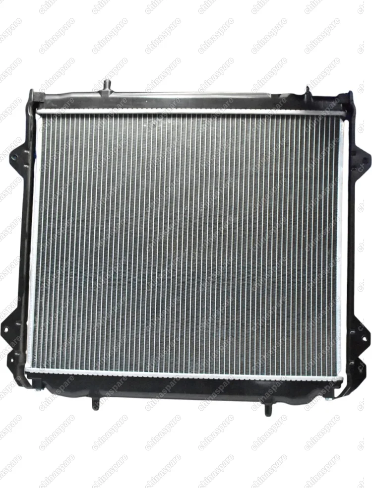Радиатор охлаждения JAC T6 2,0