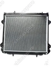Радиатор охлаждения JAC T6 2,0