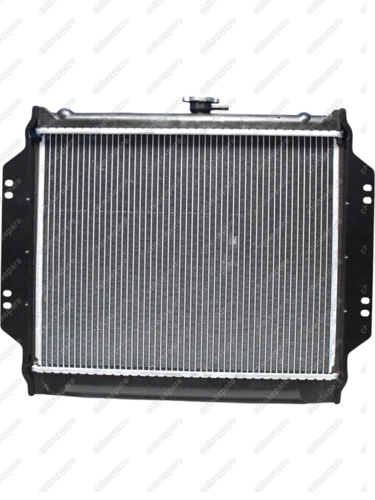 Радиатор охлаждения двигателя Great Wall Safe, Deer Н/О FEHU