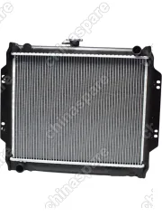 Радиатор охлаждения двигателя Great Wall Safe, Deer Н/О FEHU
