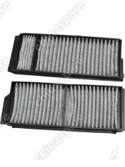 Фильтр салонный Mazda 3 BP 2019- угольный