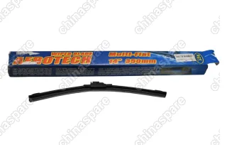 Щетка стеклоочистителя бескаркасная 350 мм